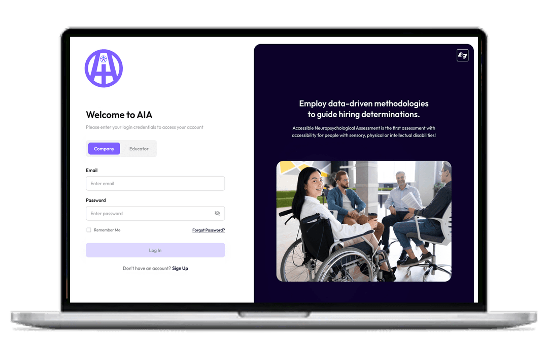 How AIA is Shaping the Future of Inclusive Hiring